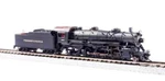 Broadway Limited 3990 Scale Usra Light Mikado Prr 9627 PARAGON4 Sound/dc/dcc. Fixed Price $329.99.