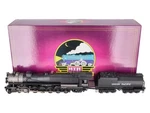 Mth 20-3293-1 Union Pacific 4-12-2 Steam Locomotive & Tender #9000 With PS2 Ex. Fixed Price $935.97.