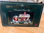 The Holiday Express/new Bright 380-3 Bakery Train Car.. Fixed Price $75.00.