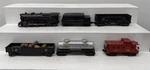 Lionel 1469WS Vintage 2035 Steam Freight Train Set W/3 Cars. Fixed Price $184.99.