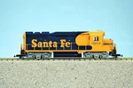 Usa Trains R22451 Santa Fe GP30 Diesel Locomotive. Fixed Price $452.72.