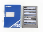 Tomix 92308 Jr West Shinkansen 500 "nozomi" Emu 6-UNIT Set B Unpowered. Fixed Price $179.95.