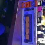 Ho Scale Con-cor Emd GP-40 Locomotive Union Pacific 619. Fixed Price $28.00.