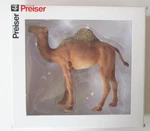 Preiser 1:25 Scale * Christmas Camel ( One Hump ) Figure # 47531. Fixed Price $25.95.