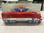 Lionel 6-38103 Pwc Texas Special F3 Unit Powered #2245. Fixed Price $249.99.