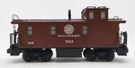 Lionel 6-17613 Gauge Southern Steelside Caboose W/ Smoke #7613 Ex. Fixed Price $36.39.
