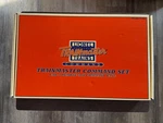 Lionel 6-12969 Trainmaster Command Control Tmcc Set CAB-1 & Base W/box. Fixed Price $240.00.