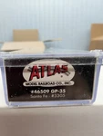 Atlas Santa Fe Scale GP35 In Excellent Used Condition.. Fixed Price $60.00.