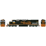 New Athearn Rtr Ho Up Union Pacific (ex Rio Grande) Emd SD40T-2 8599. Fixed Price $146.98.