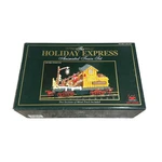 Holiday Express Animated Train Set Log Mill Wood Car No. 380-4. Fixed Price $50.00.