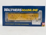 Ho Scale Walthers Mainline 910-1829 Green Bay Western Gb&w 7475 50' Acf Boxcar. Fixed Price $17.99.