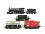 Lionel 6-51009 Tinplate 269E Freight Set W/ 261E Loco & 3 Cars Ln. Fixed Price $759.99.