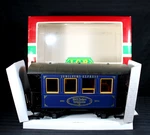 Lgb 1984 Scale Jahreswagen Passenger Car Jubilaums Express Lighted Mint. Fixed Price $165.00.