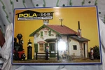 Lgb Pola 915 Kleinbach Vintage G-scale Building Set Made Germany New Open Box. Fixed Price $129.99.