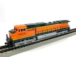 Kato 176-5902 Bnsf C44-9W #4929, Gauge. Fixed Price $95.00.