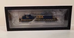 Scale Trains Locomotive SD40-3 Csx #4027 YN3 Scheme. Comes W/dcc Sound.. Fixed Price $250.00.