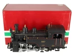 Lgb 20471 Scale Steam Locomotive #1067 Ln/box. Fixed Price $999.99.