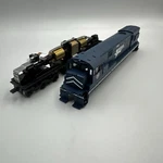 Ho Athearn #3466 Ge U30C Missouri Pacific Diesel Locomotive #3329 Mopac Read. Fixed Price $64.99.