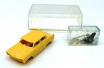 Faller Ams Kit Fiat 1800 Slot Car Body Scale Ho Ref. 4855 Germany 1960S. Fixed Price $52.43.