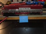 Life-like Proto 2000 Electromotive SD60 8302 Diesel, Believed Dcc, See Photos. Fixed Price $150.00.