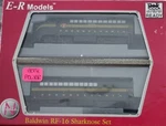 E-r Models Baldwin RF-16 Shark Nose Diesel Set Pennsylvania #2002 Dcc Ready. Fixed Price $299.99.
