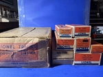 Lionel Postwar Outfit 2165WS (736 BERKSHIRE/2671W/FREIGHTS) 1950. Fixed Price $600.00.