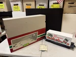 Lgb Campbell's V8 100% Vegetable Juice Flat Box Car #41850 (nib). Fixed Price $99.99.