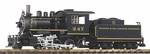 Piko 38239 Scale D&rgw Mini-mogul Loco 247. Fixed Price $464.99.