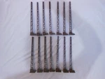 6000 Lgb Catenary Wire Brown Lot 14 Masts Modified Scale. Fixed Price $28.95.