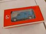 Lionel 6-52108 Gauge Lcca Blue Step Van Ex/box. Fixed Price $39.99.