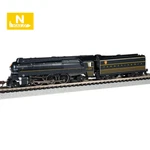 New Bachmann Pennsylvania Railroad Dcc Sound Steam Locomotive Scale. Fixed Price $324.99.