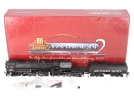 Broadway Limited 2187 Ho Southern Pacific Class AC5 Baldwin 4-8-8-2 Cab #4115 Ln. Fixed Price $439.99.