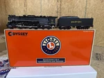 Lionel Tmcc Scale Steam Locomotives. Fixed Price $750.00.