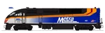 Kato 1766123S MP36PH Locomotive Chicago Metra #403 Dcc & Sound 176-6123-S. Fixed Price $254.95.