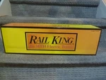Mth Railking O-gauge 30-2302-1 Reading C628 Diesel Locomotive Brand New. Fixed Price $359.99.