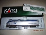 Kato Ho P42 "genesis" Amtrak Phase Vb Locomotive #188 Item #37-6103 New!. Fixed Price $189.00.