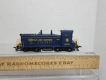 Proto 2000 21141 Ho Scale Norfolk Western N&w 3379 SW-1200 Diesel Switcher Lnib. Fixed Price $79.95.