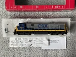 Atlas Ho C-30-7 Csx #7057 Diesel Powered Lnib. Fixed Price $129.87.