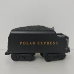 The Polar Express Lionel 7-11803 Coal Tender Car. Fixed Price $8.49.