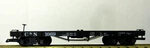Lgb 42690 Scale C&s Colorado Southern Flat Car 1069 New. Fixed Price $89.95.