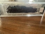 Bachmann Spectrum #81554 2-8-0 Light Mountain Locomotive Baltimore & Ohio. Fixed Price $124.00.