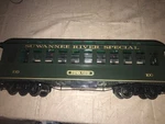 Bachmann Scale Suwannee River Observation W/ Interior & Lights Stephen Foster. Fixed Price $19.99.