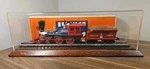 Lionel Disneyland General Locomotive & Tender W/ Case Boxes. Fixed Price $229.46.