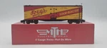 S-gauge Mth 35-78007 Krey's Ham & Bacon Woodside Reefer Nib -af Flyer Compatible. Fixed Price $32.99.