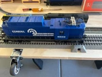 Lionel Gauge Conrail Rectifier Locomotive 6-8859. Fixed Price $151.46.
