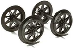 My World Double Spoked Wheel Set (2-PIECE). Fixed Price $26.04.