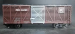 Aristocraft Steel Stock Car Art 46109 Prr Pennsylvania Railroad- Gauge. Fixed Price $54.99.