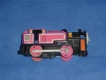 Thomas The Train & Friends Trackmaster Hyper Glow Ashima Engine Tested Working. Fixed Price $21.71.