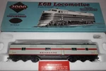 Proto 2000 Ho Scale Unpowered Seaboard Sal 3100 E6B Loco #23214 Nos. Fixed Price $39.99.