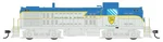 Walthers Mainline 910-10706 Ho Scale Alco RS-2 Delaware Hudson D&h 4012 Dc. Fixed Price $99.99.